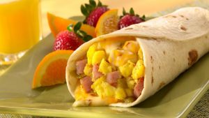 Breakfast Wraps