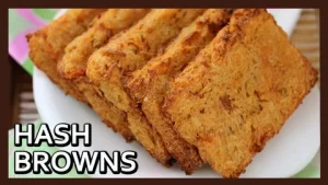Hash Browns