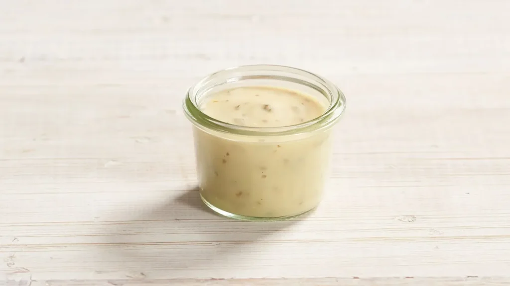 Lemon & Herb Dipping Sauce