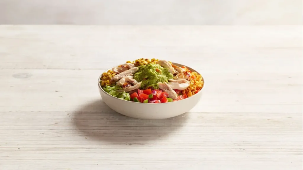 Pulled Chicken Bowl