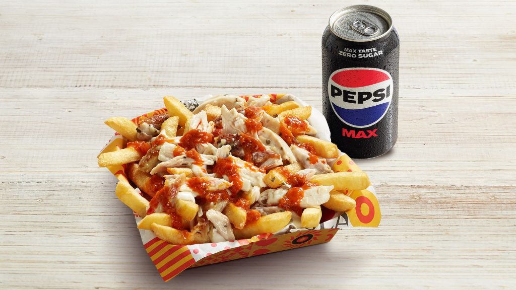 RappSnacker and Snack Options