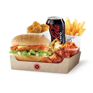 Value Packs and Sharing Meals