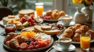 What Makes Oporto Breakfast Special?